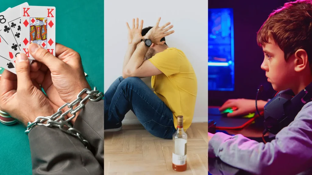 Davranışsal Bağımlılıklar Nelerdir