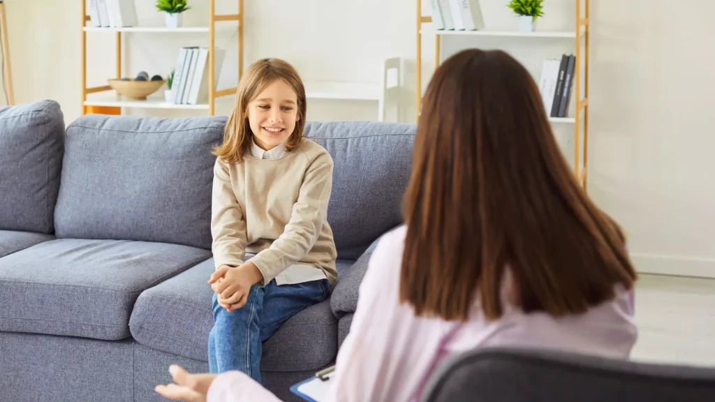 Çocuğum Psikiyatriste Gitmeli mi