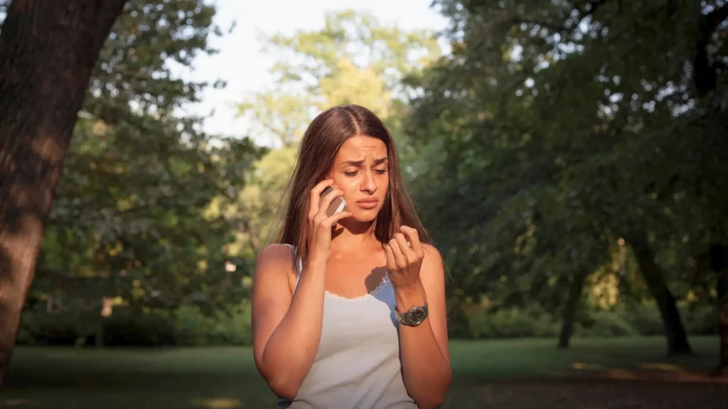 Hayattan Keyif Almıyorum