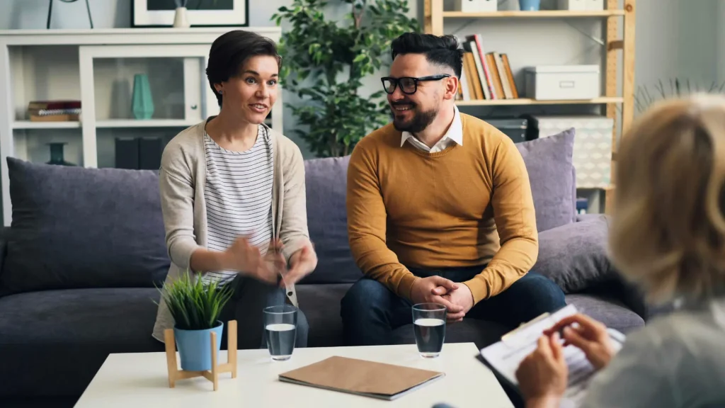 Kimler Çift Terapisine Gitmeli